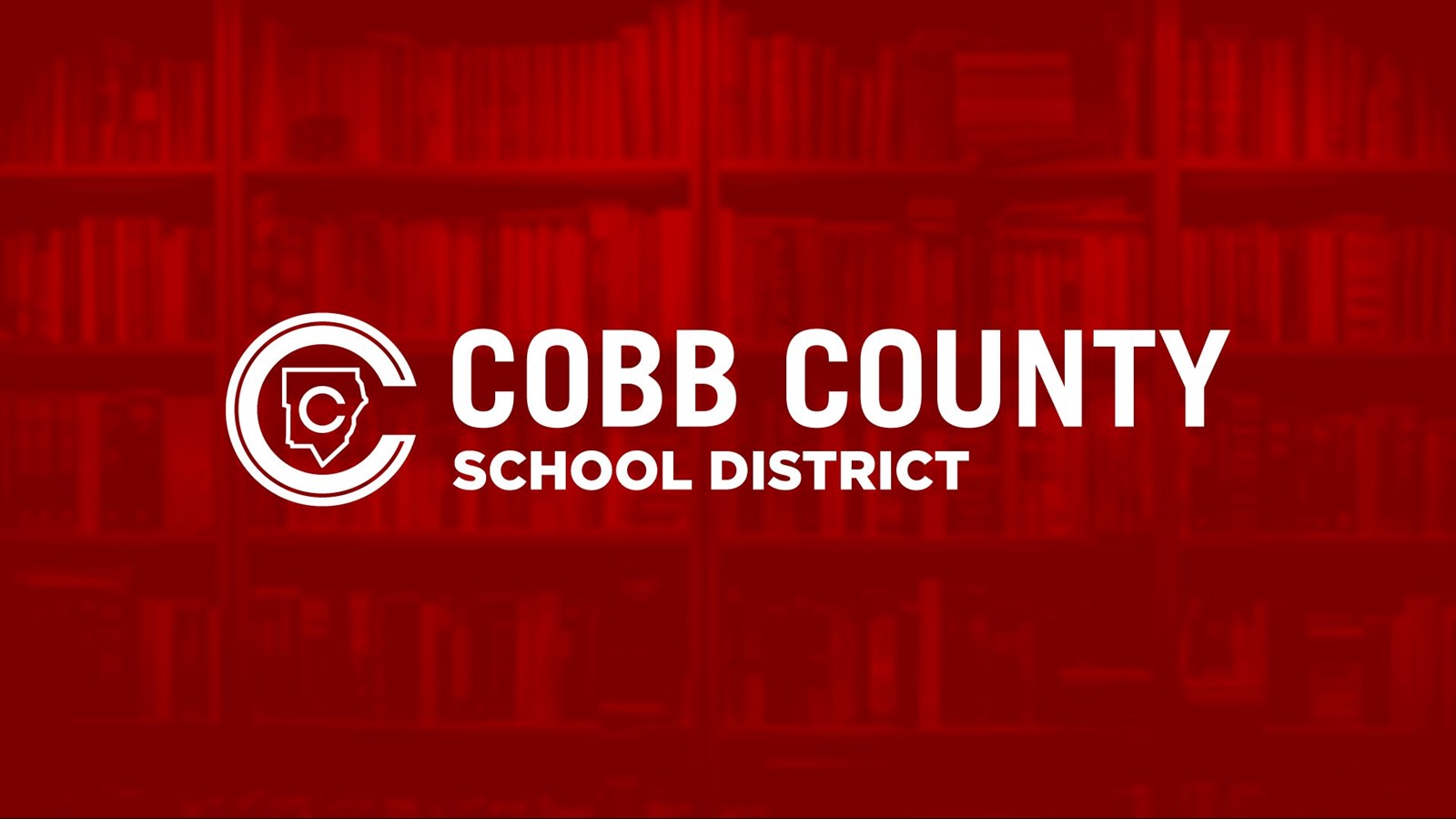 Cobb Schools book cover